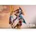 Фигурка The Legend of Zelda Breath of the Wild Revali (First 4 Figures, высота 26 см), 103880, Аксессуары
